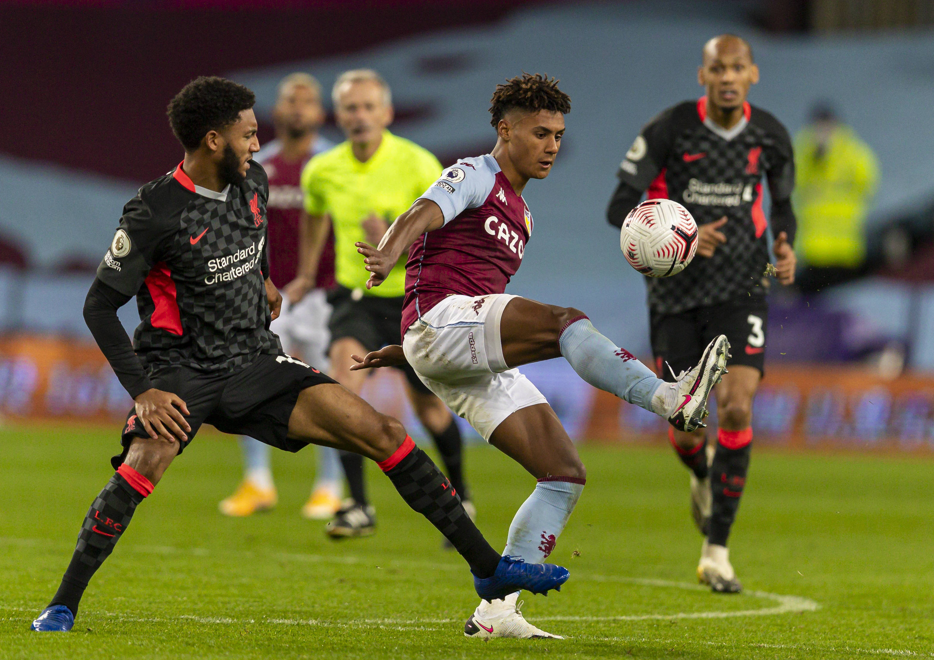 通过这些成 通过这些成